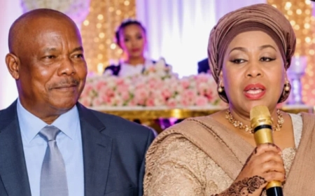 Tanzania Mourns as President Samia Suluhu’s Husband Hafidh Ameir Hassan