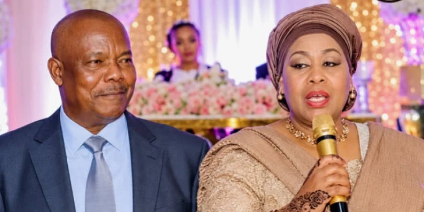 Tanzania Mourns as President Samia Suluhu’s Husband Hafidh Ameir Hassan